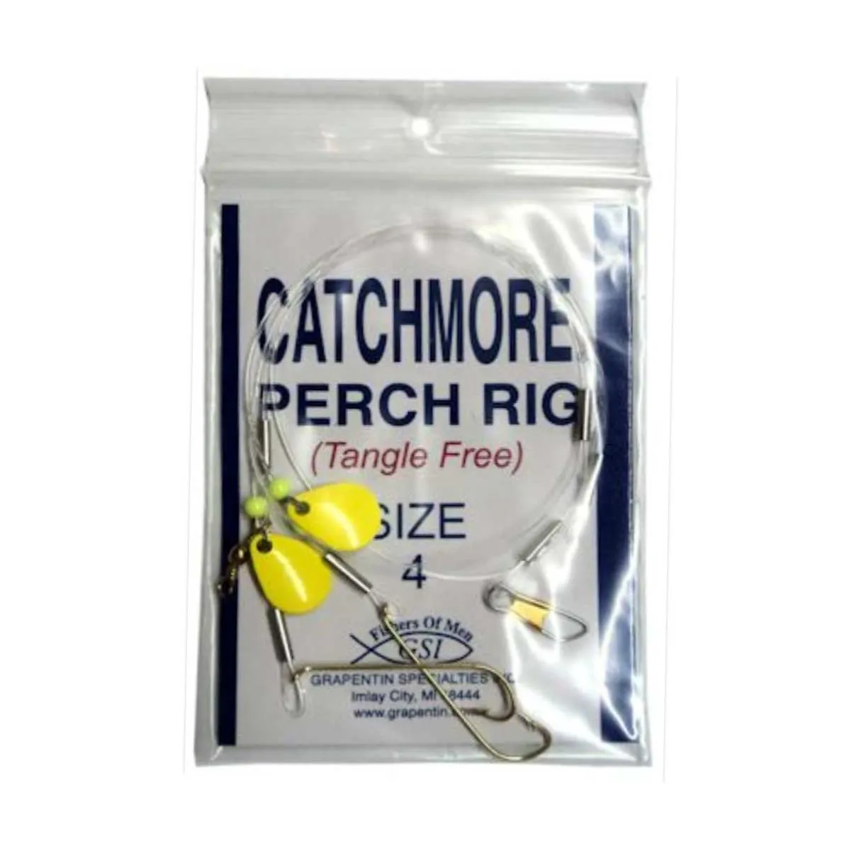 Catchmore Perch Rig