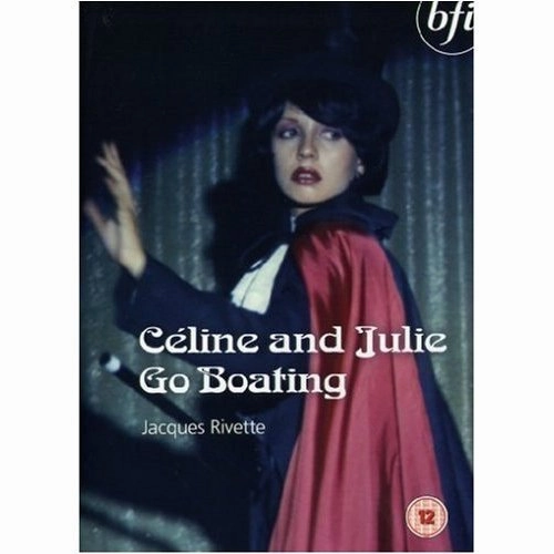 Celine and Julie Go Boating [Region 2]