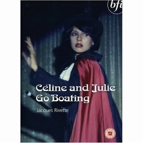Celine and Julie Go Boating [Region 2]