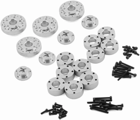 CEN Racing CKD0212 CNC Aluminum Adjustable Wheel Hubs for American Force Kg1 For