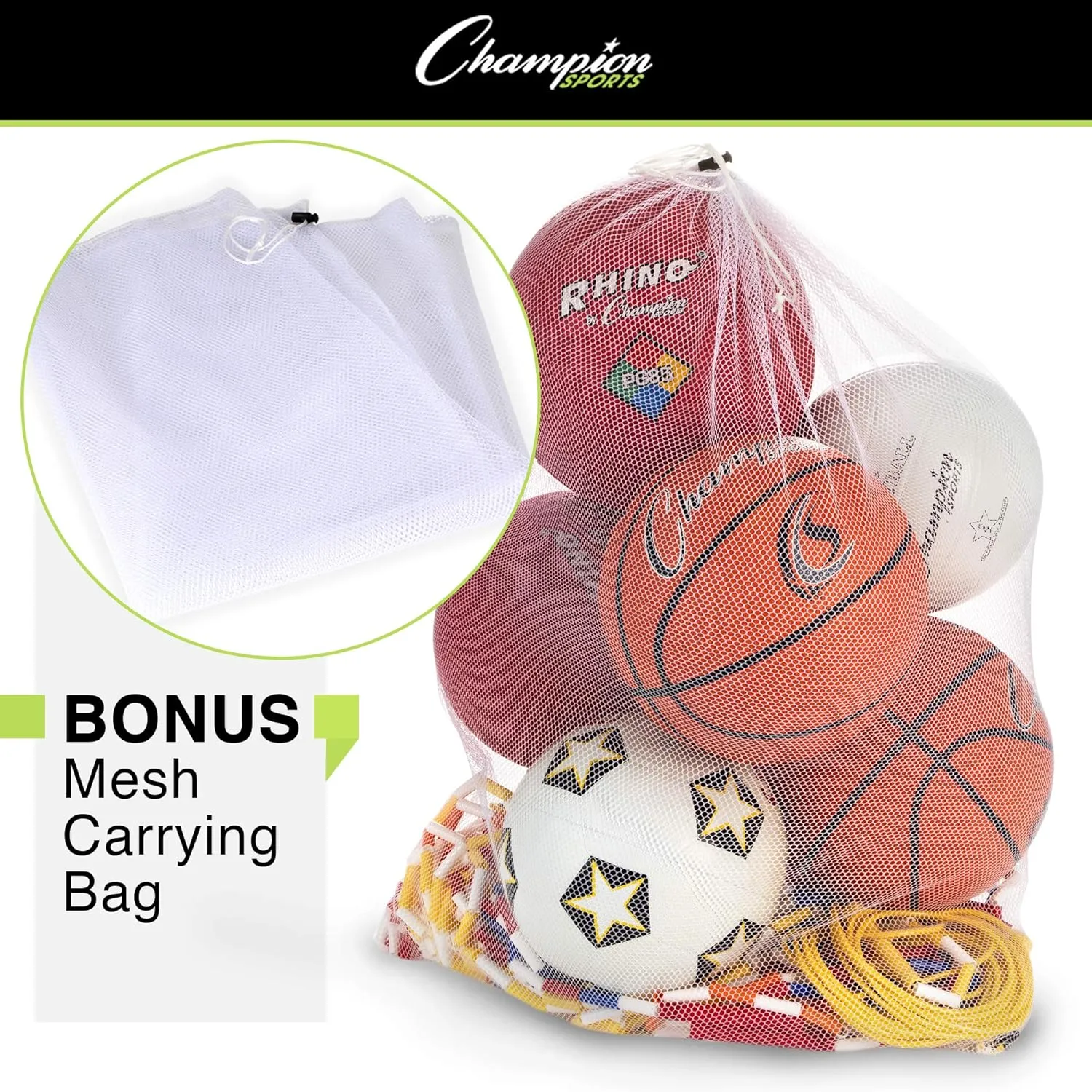 Champion Sports Physical Education Playground Set
