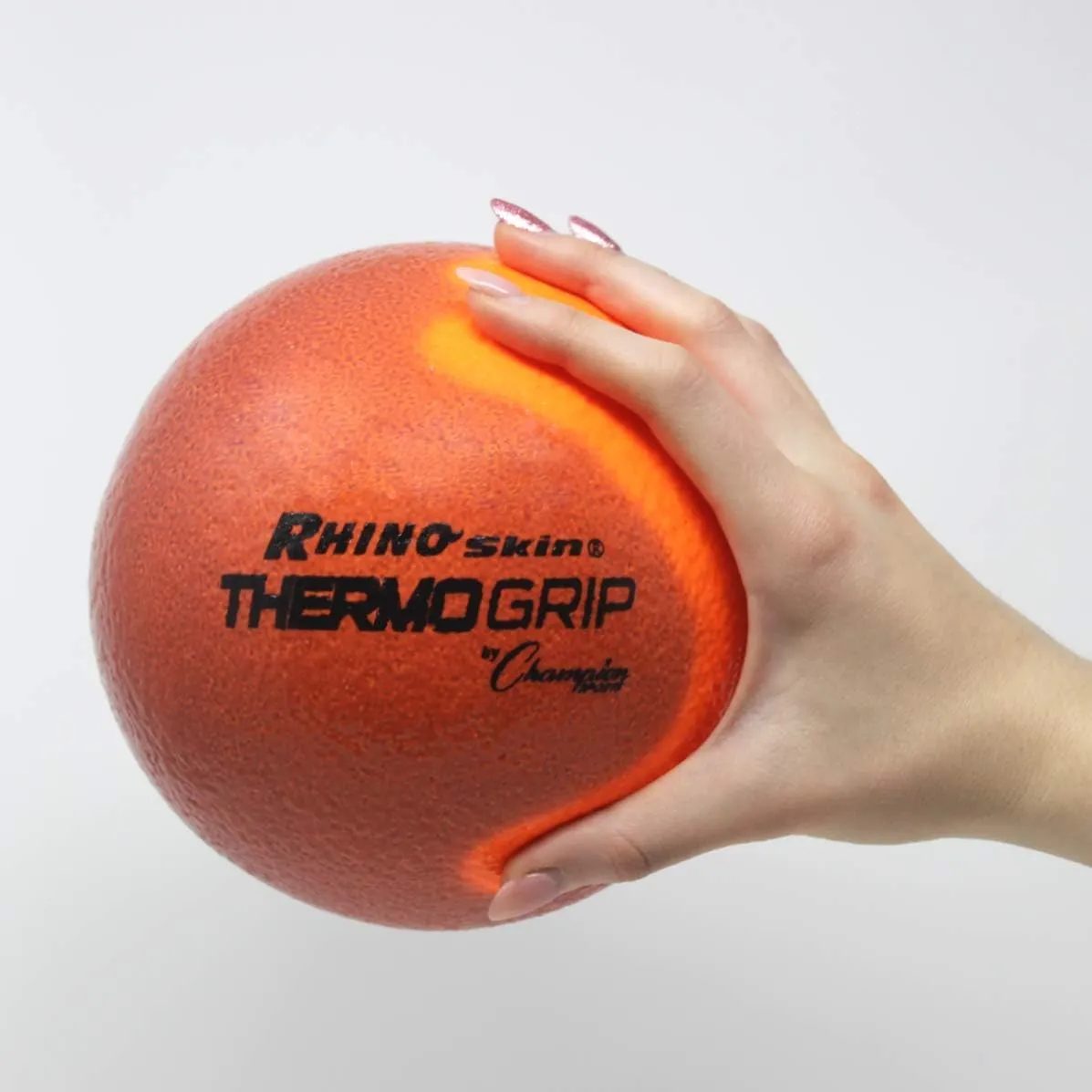 Champion Sports Rhino Skin Luminous Dodgeball Set