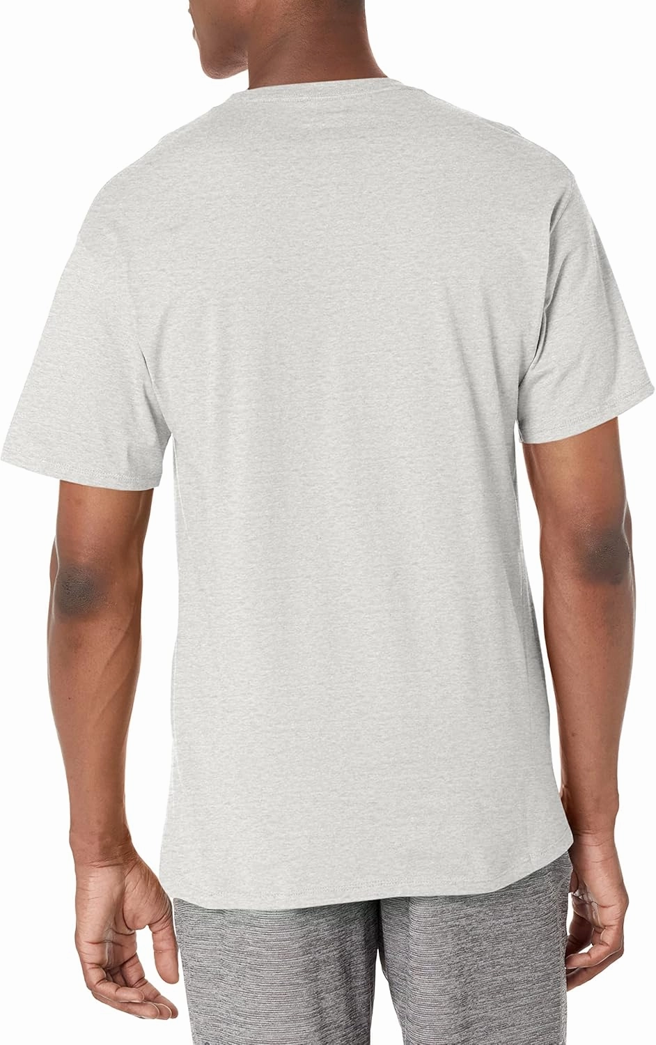 Champion Men's Classic Everyday Soft, Comfortable T-Shirt (Regular or Big & Tall)