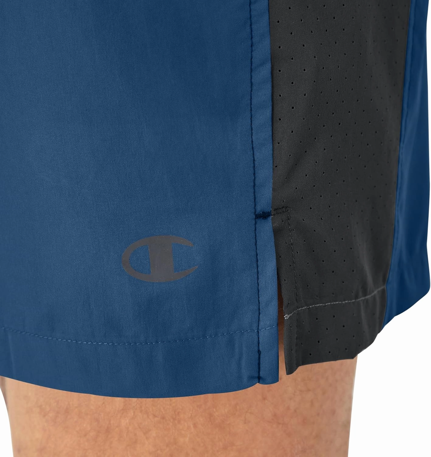 Champion Men's Shorts, Woven Sport Shorts, Moisture Wicking, Athletic Shorts, 7