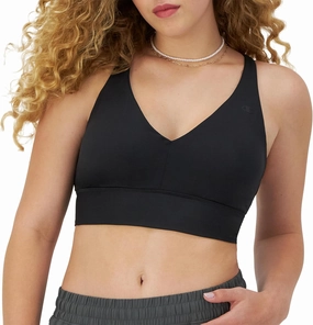 Champion Women's Sports Bra, Soft Touch, Retired