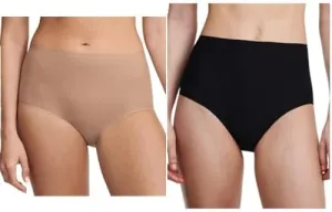 Chantelle Women's Soft Stretch High Rise Brief