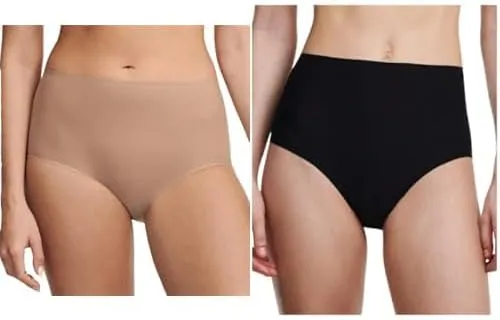 Chantelle Women's Soft Stretch High Rise Brief