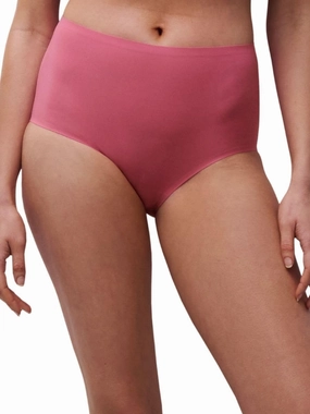 Chantelle Women's Soft Stretch High-Waist Thong