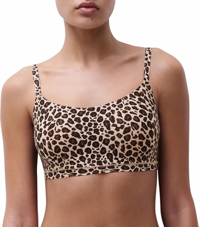 Chantelle Women's Soft Stretch Scoop Bralette