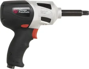 Chicago Pneumatic CP7759Q-2 1/2-Inch Super Duty Carbon Fiber and Composite Impact with 2-Inch Extended Anvil