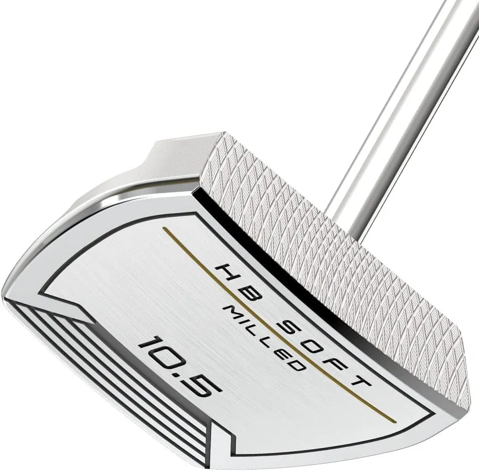 Cleveland Golf HB Soft Milled #10.5C 35" FG RH