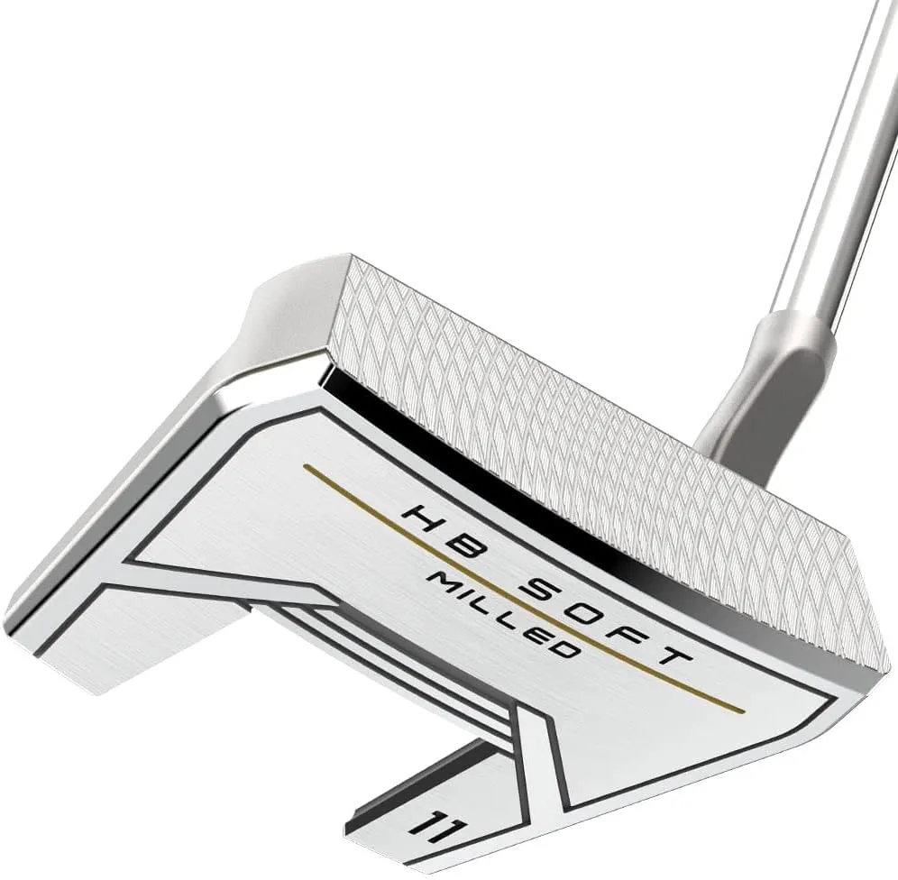 Cleveland Golf HB Soft Milled #11 Slant 34" FG RH