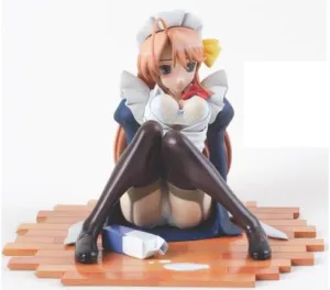 Colorful Education: Sae Myorenji Fine Scenery PVC Figure 1/8 Scale