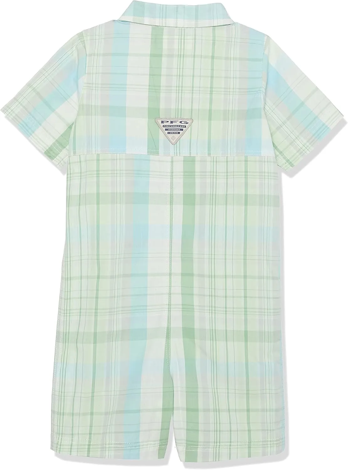 Columbia Unisex Baby Bonehead Romper