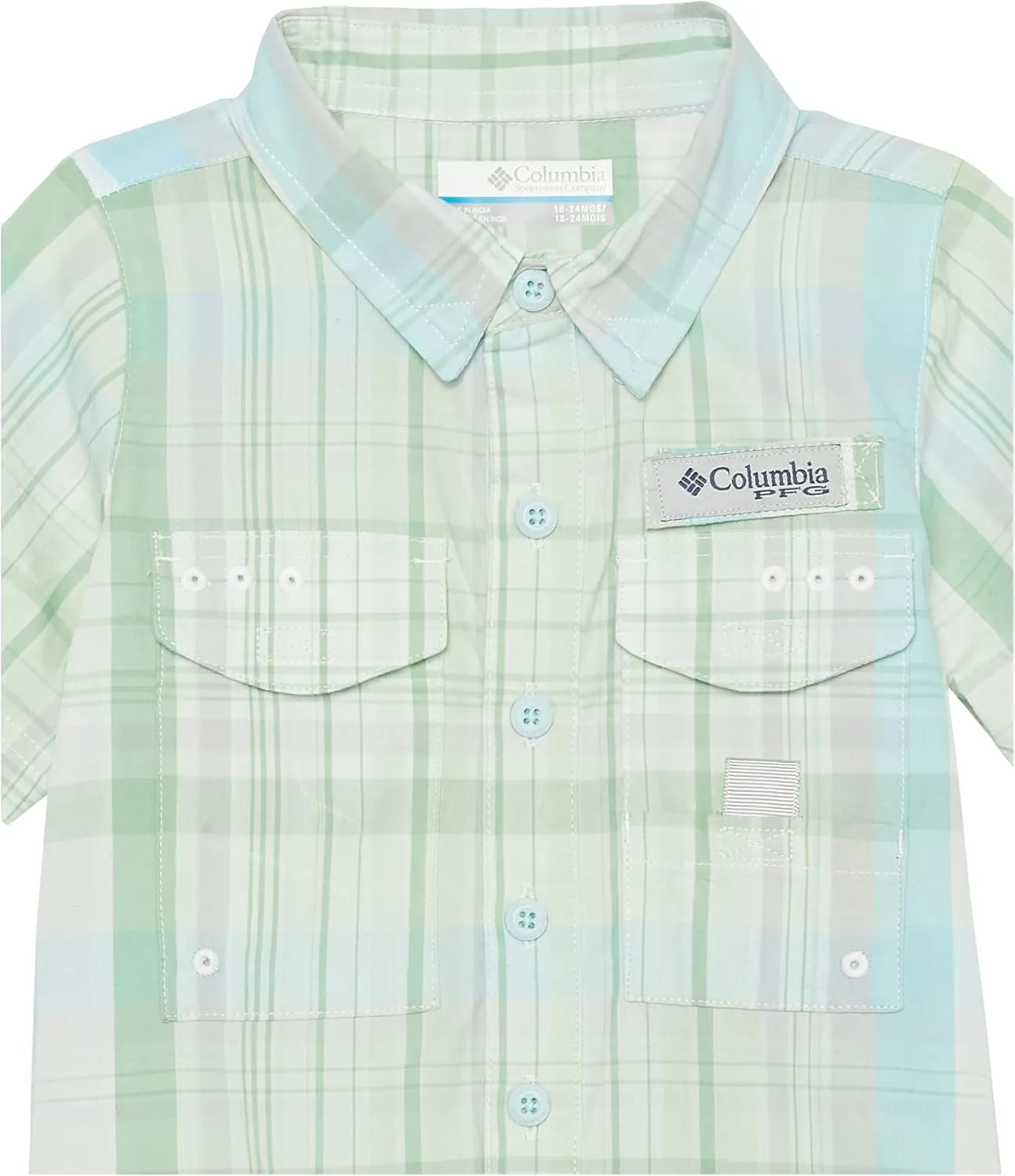 Columbia Unisex Baby Bonehead Romper