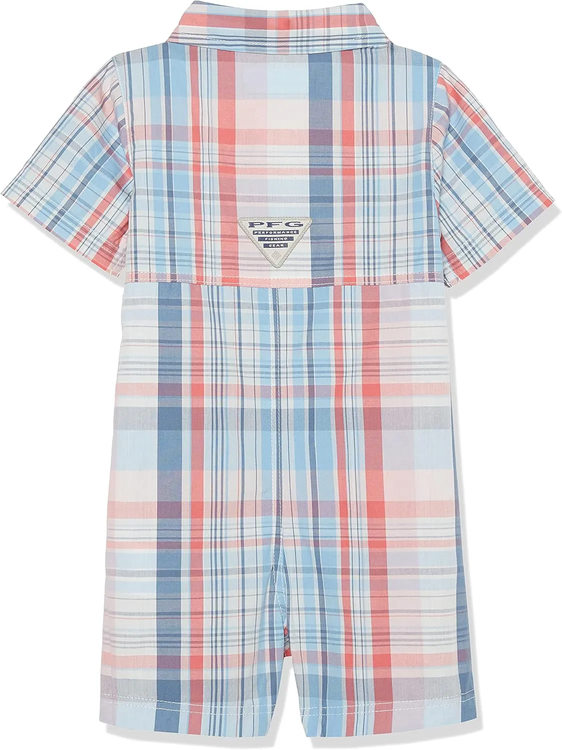 Columbia Unisex Baby Bonehead Romper
