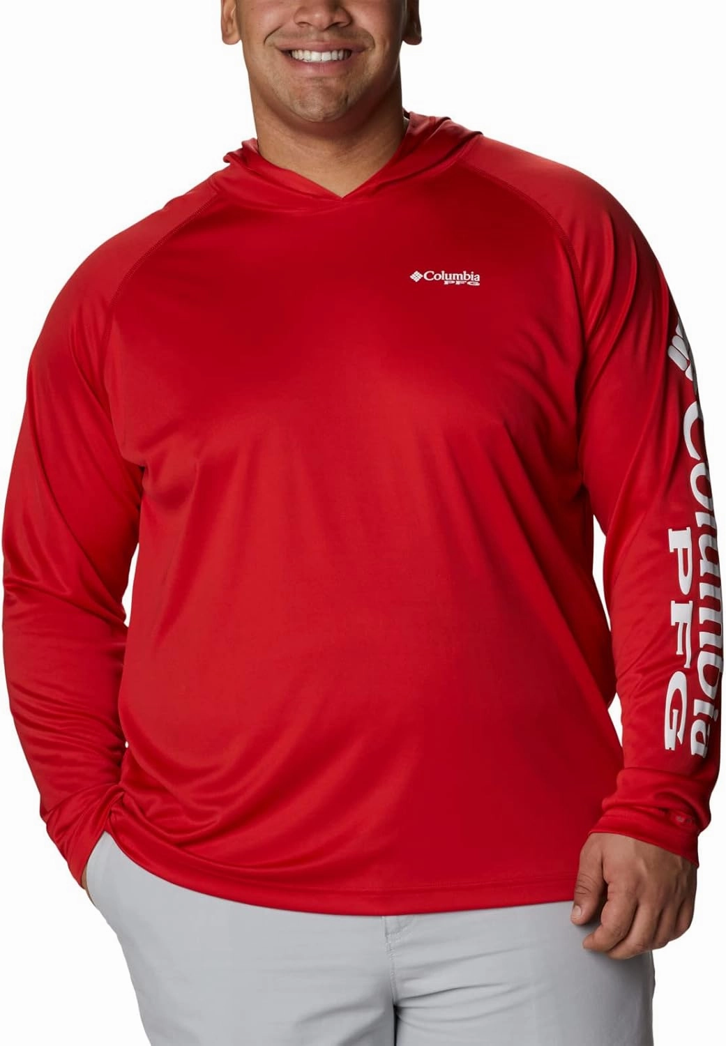 Columbia Men's PFG Terminal Tackle Hoodie