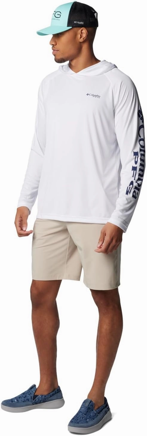 Columbia Men's PFG Terminal Tackle Hoodie
