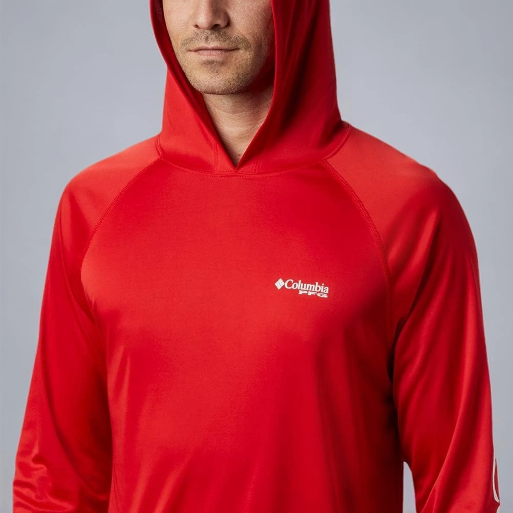 Columbia Men's PFG Terminal Tackle Hoodie
