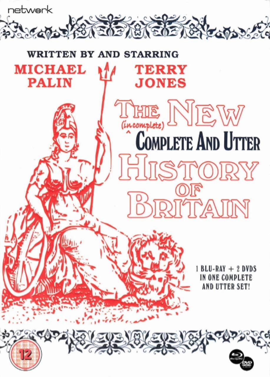 Complete & Utter History of Britain-Complete Serie