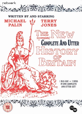 Complete & Utter History of Britain-Complete Serie