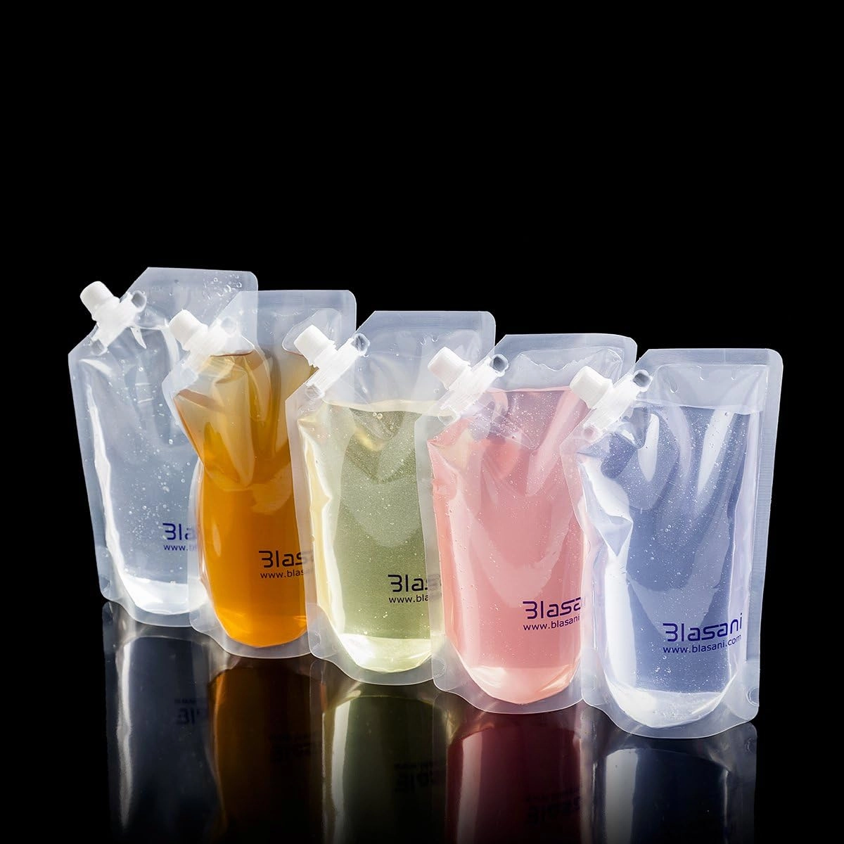 Concealable Cruise Ship Rum Sneak Flask Kit Set (3x32oz, 3x8oz)