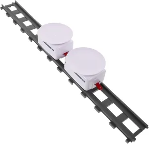 Create Your Own Japanese Cuisine Rotating Sushi Bar Toy Electric Railway Train Sushi Serving Tray
