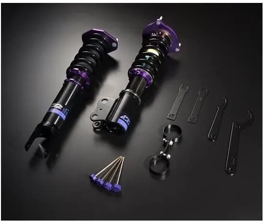 D2 Racing Coilover D-MT-15, Mitsubishi Eclipse  (D53A/D52) 2000-2005