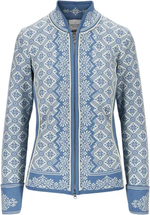 Dale of Norway Christiania Cardigan - Sweaters for Women - 100% Skin Soft Merino Wool Cardigan - Women’s Jacket