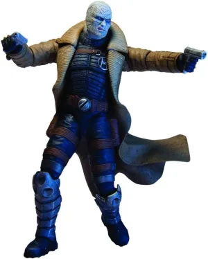 DC Direct Batman: Arkham City Series 2: Hush Action Figure