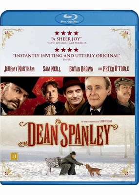 Dean Spanley (2008) ( My Talks with Dean Spanley ) [ Blu-Ray, Reg.A/B/C Import - Sweden ]