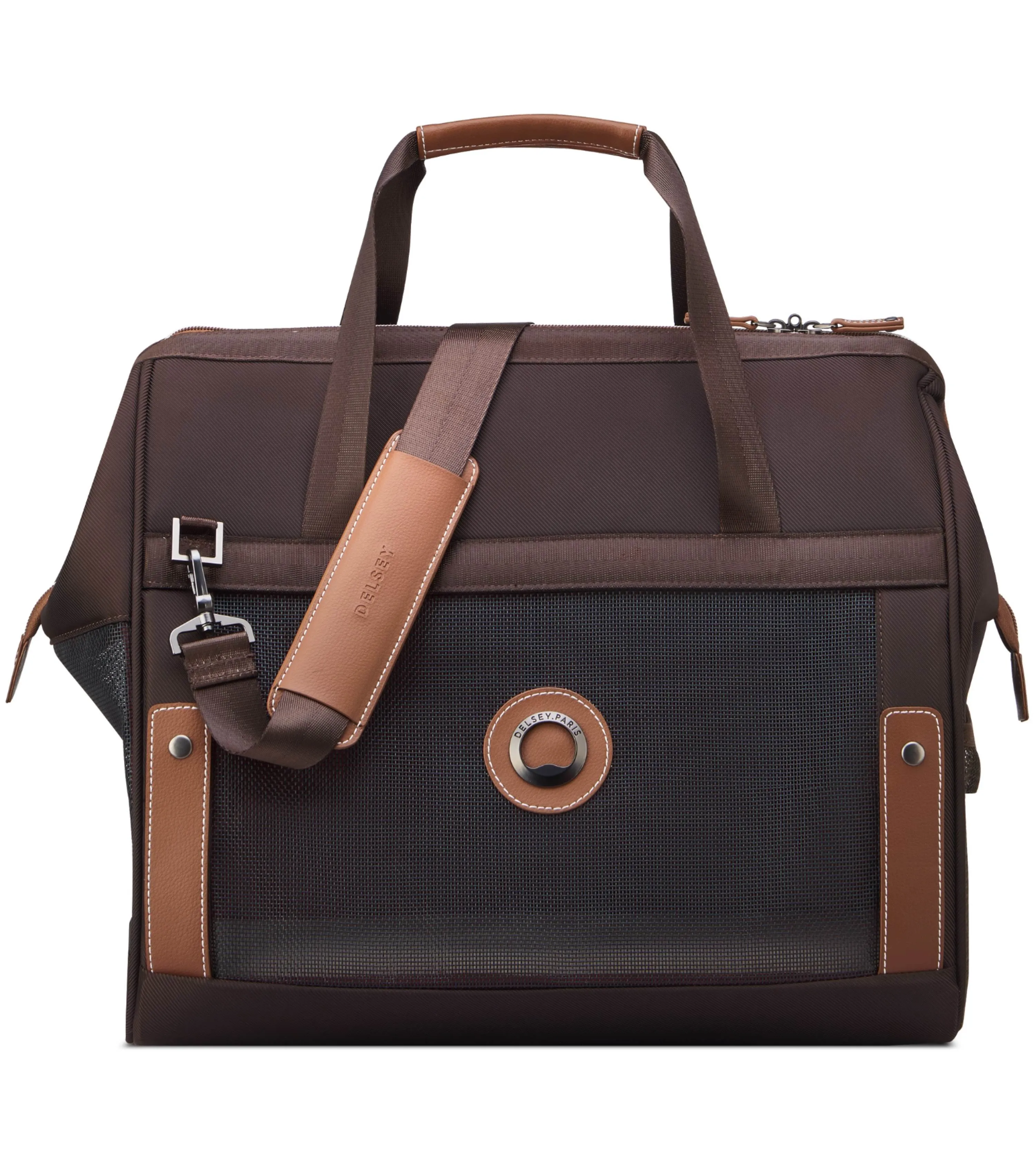 Delsey Chatelet Air 2.0 Pet Animal Travel Carrier Bag