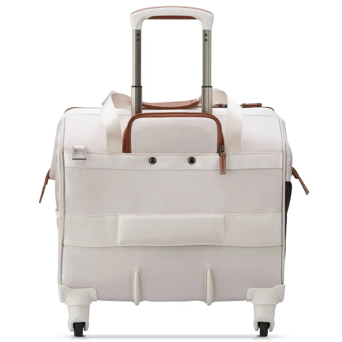 Delsey Chatelet Air 2.0 Wheeled Pet Animal Carrier Trolley Bag - Angora