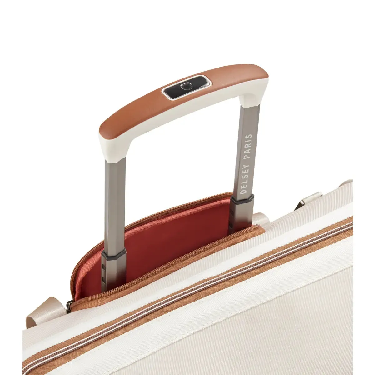 Delsey Chatelet Air 2.0 Wheeled Pet Animal Carrier Trolley Bag - Angora