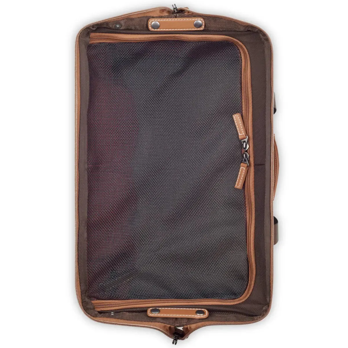 Delsey Chatelet Air 2.0 Wheeled Pet Animal Carrier Trolley Bag - Brown