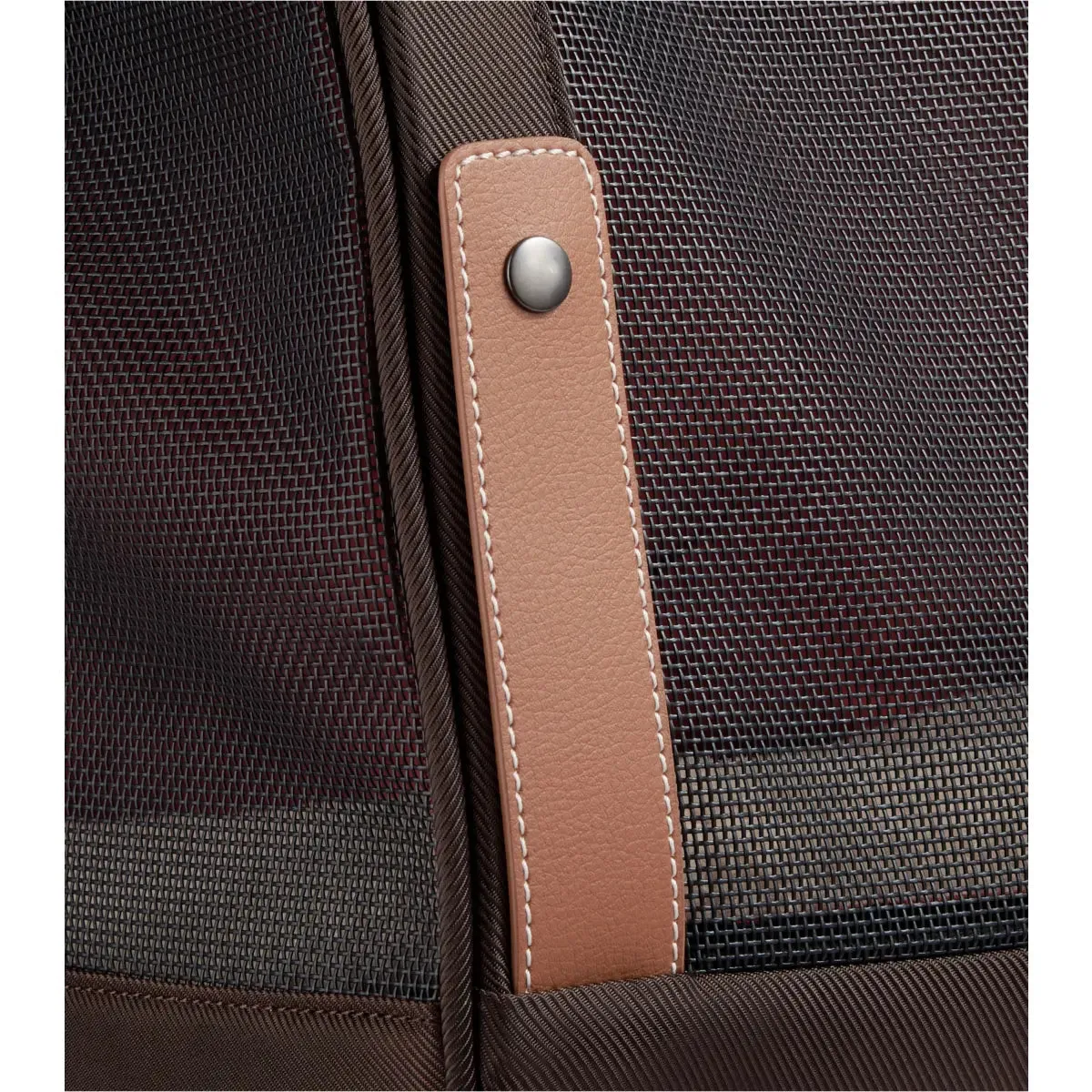 Delsey Chatelet Air 2.0 Wheeled Pet Animal Carrier Trolley Bag - Brown