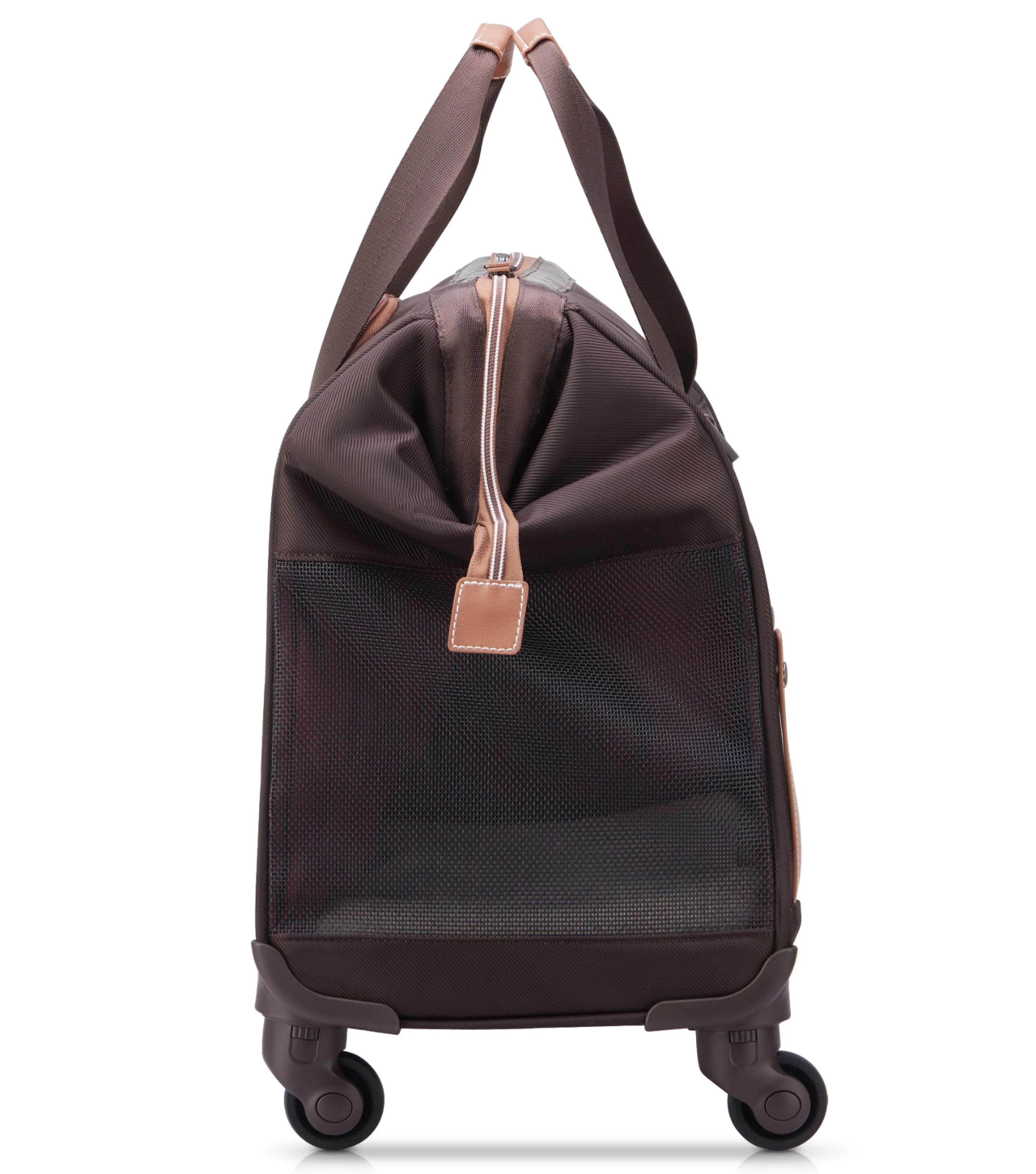 Delsey Chatelet Air 2.0 Wheeled Pet Animal Carrier Trolley Bag