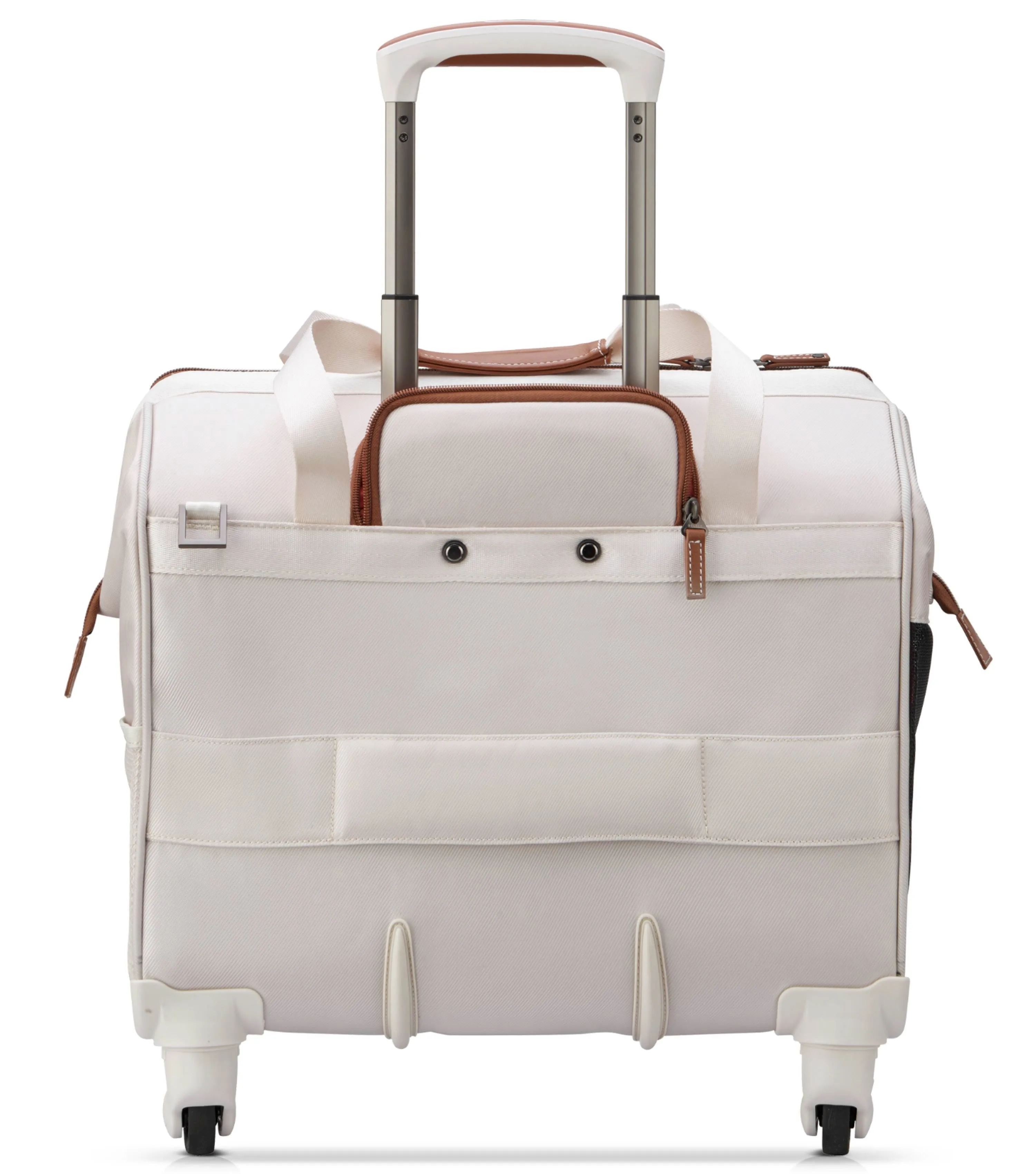 Delsey Chatelet Air 2.0 Wheeled Pet Animal Carrier Trolley Bag