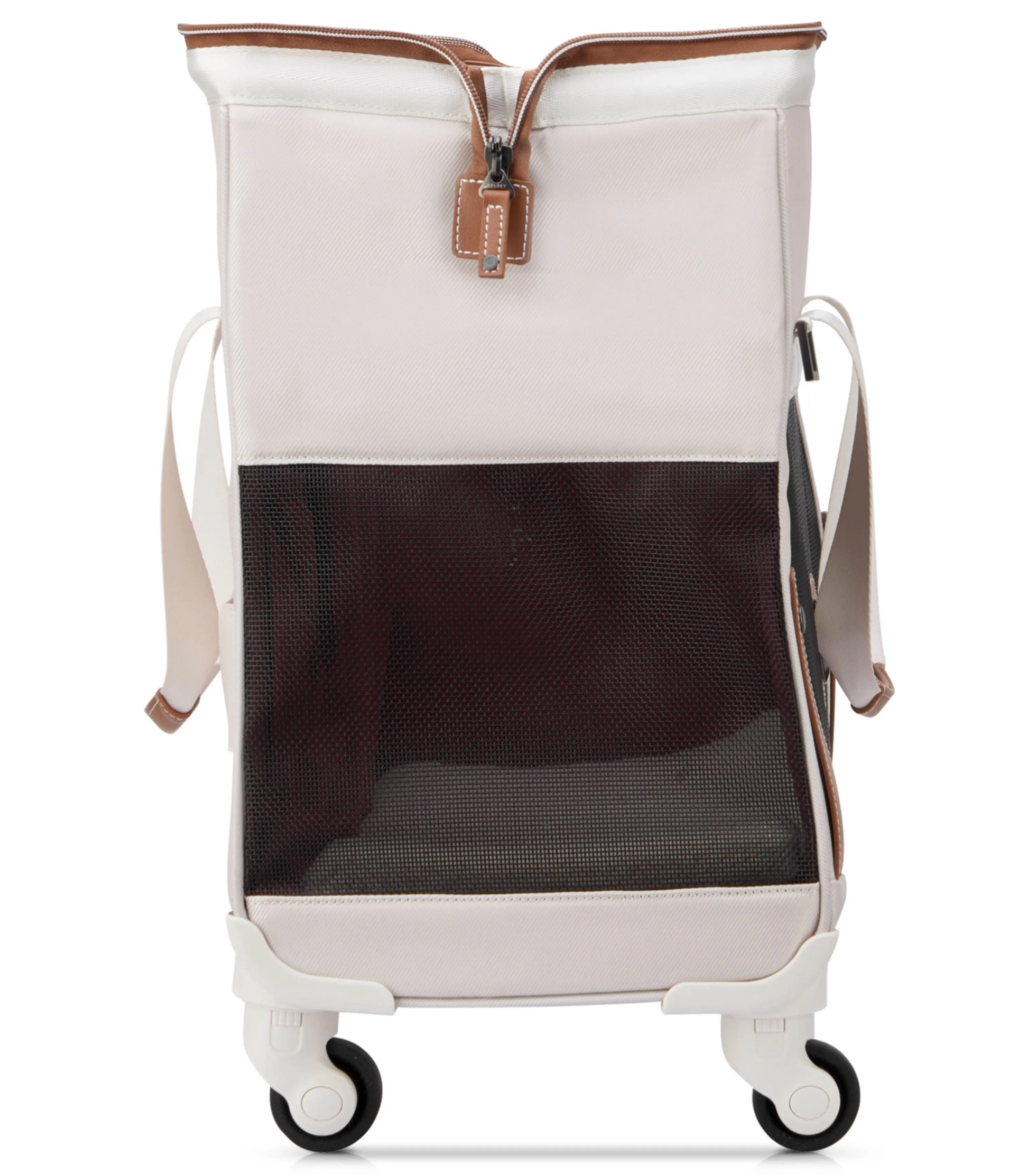 Delsey Chatelet Air 2.0 Wheeled Pet Animal Carrier Trolley Bag