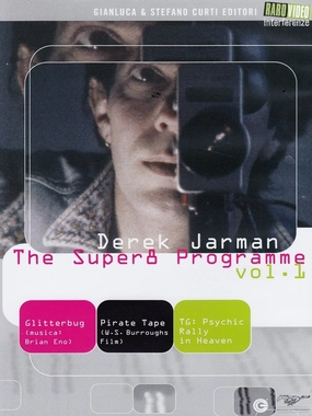 Derek Jarman - The Super 8 Films - Vol. 1 ( Glitterbug / Pirate Tape / T.G.: Psychic Rally in Heaven ) [ NON-USA FORMAT, PAL, Reg.0 Import - Italy ]