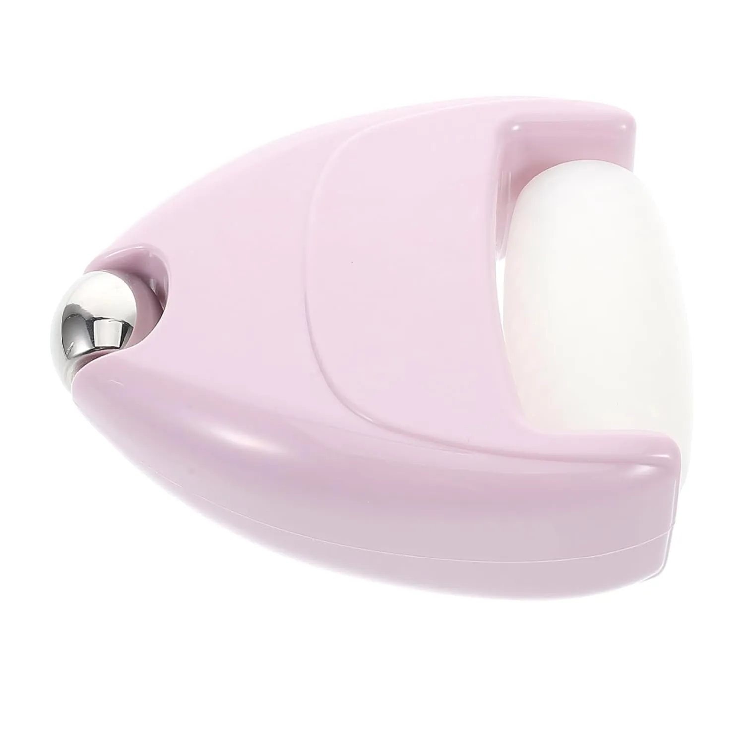 Didiseaon Portable Facial Cooling Roller Ice Skincare Tool Mini Massage Roller Plastic Beauty Tool for Women