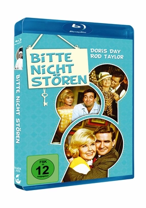 Do Not Disturb ( Don't Disturb ) [ Blu-Ray, Reg.A/B/C Import - Germany ]