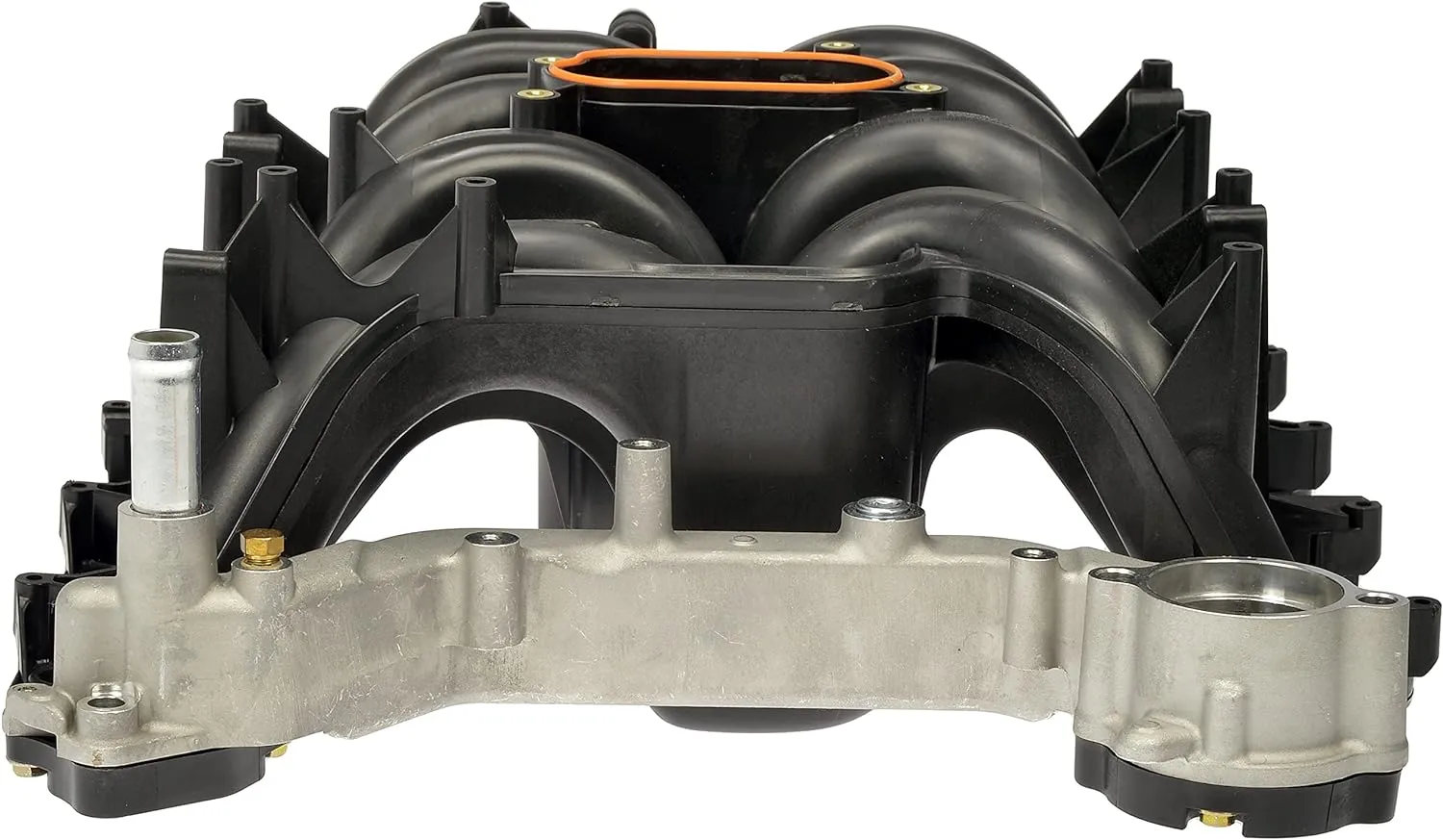 Dorman 615-188 Plastic Intake Manifold - Includes Gaskets Compatible with Select Ford Models (Made in USA)