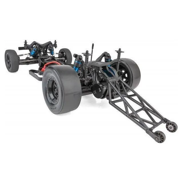 DR10 Drag Race Car RTR, Green