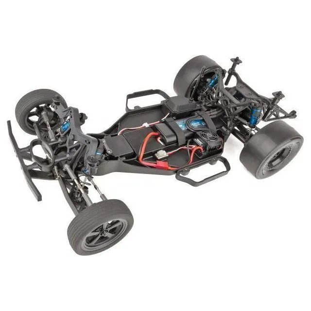 DR10 Drag Race Car RTR, Green