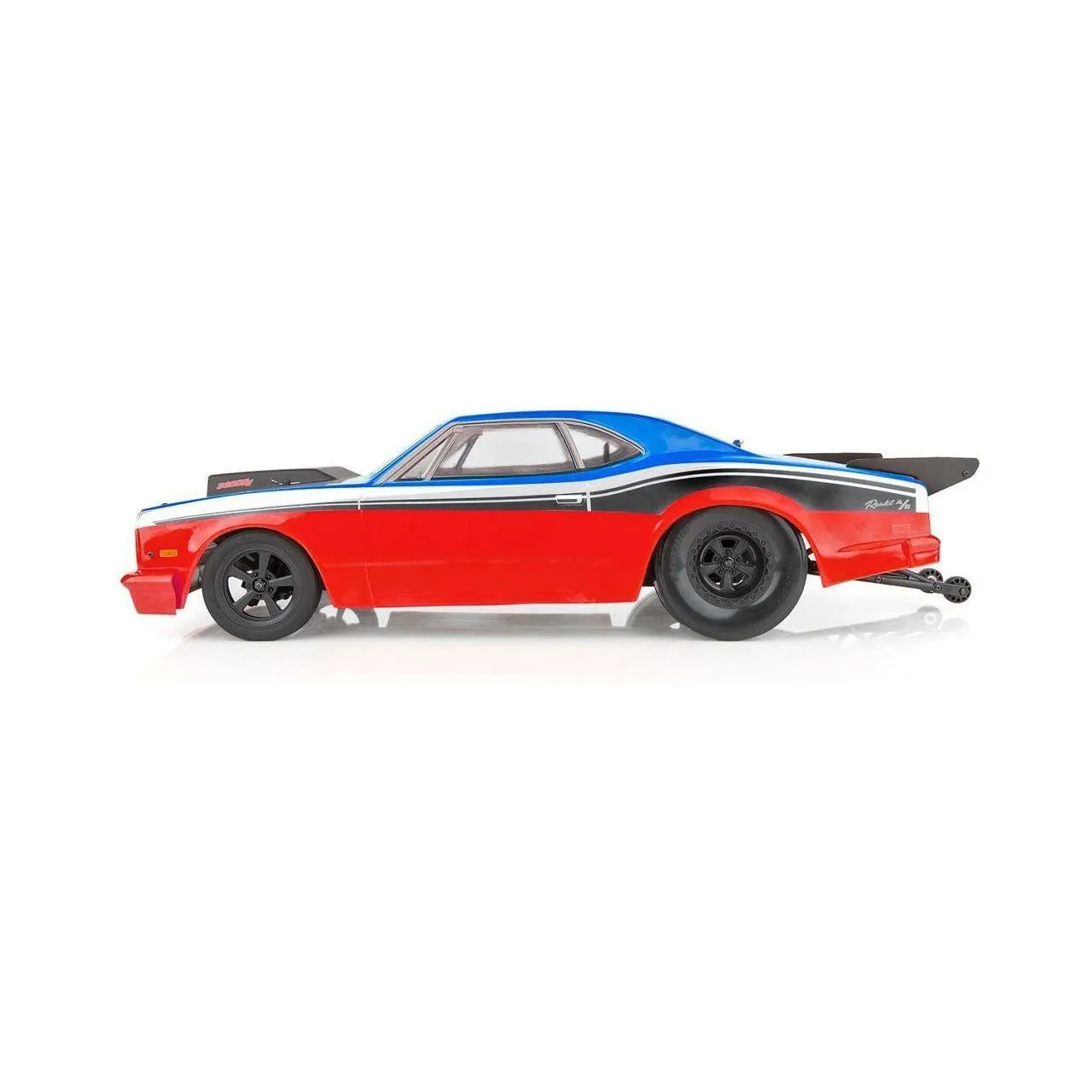 DR10 Drag Race Car Team Kit