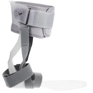 Drop Foot Corrector Brace Foot Varus Orthotic for Women Ankle Brace for Foot Drop
