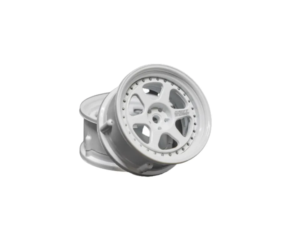 DS Racing Drift Elements 2 Wheel Set 2pcs - DE-203