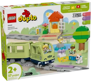 Duplo Interactive Adventure Train