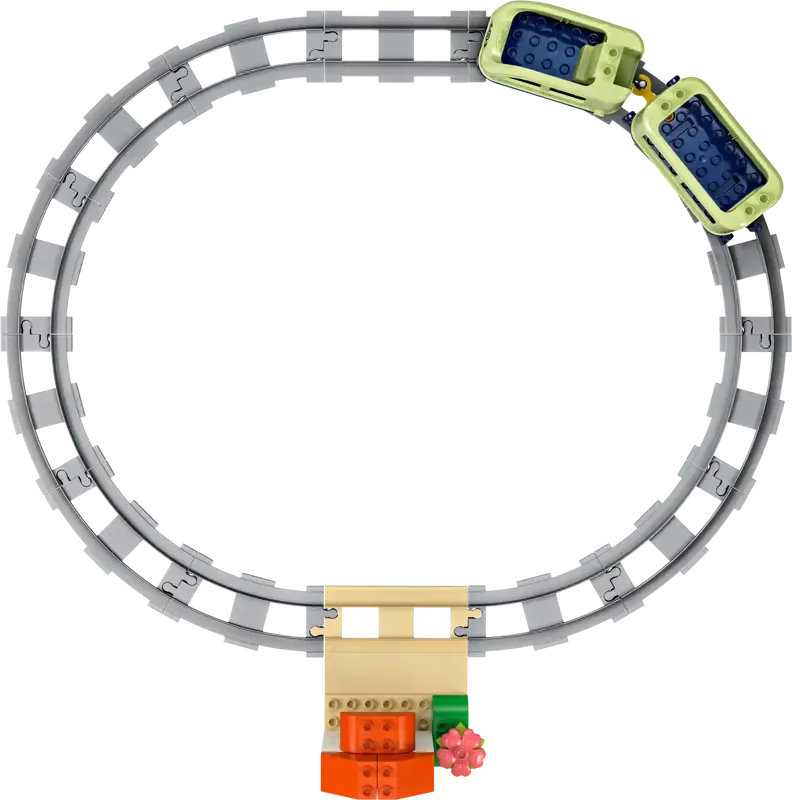 Duplo Interactive Adventure Train